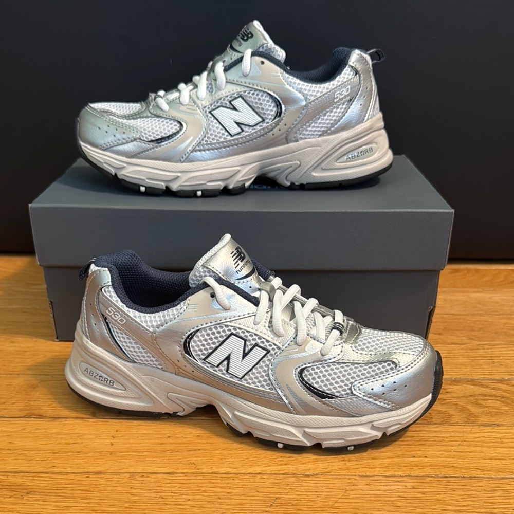 New Balance 530 Summer Fog Nimbus Cloud